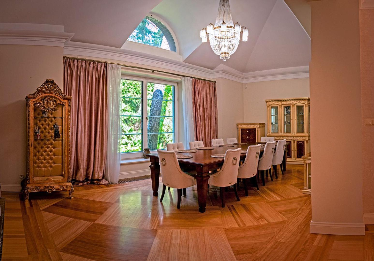 Luxury Villa Indoor Pool Warsaw Magdalenka Buitenkant foto